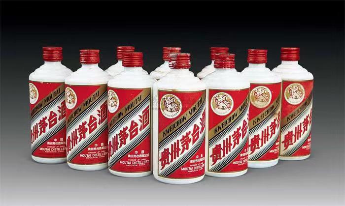 浑源茅台酒回收